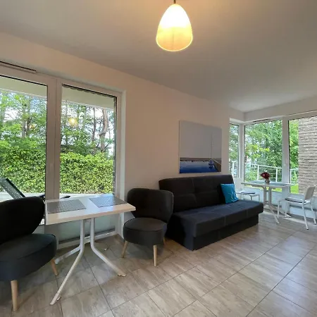 Apartament Baltic Cliff *