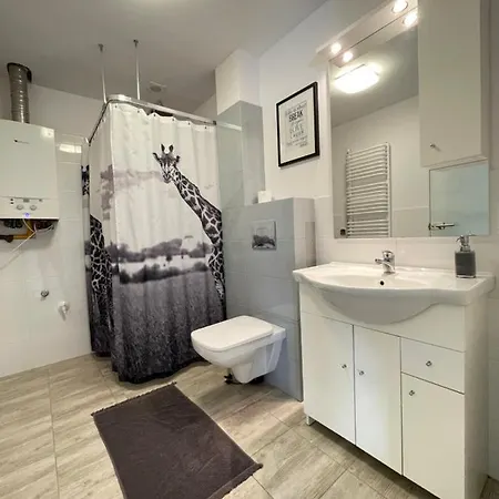 Apartament Baltic Cliff *