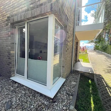 Baltic Cliff Mechelinki