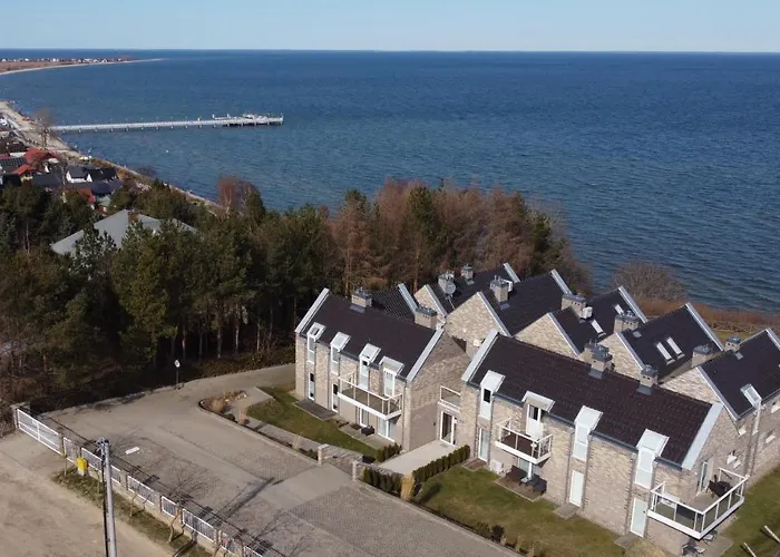 Lägenhet Baltic Cliff