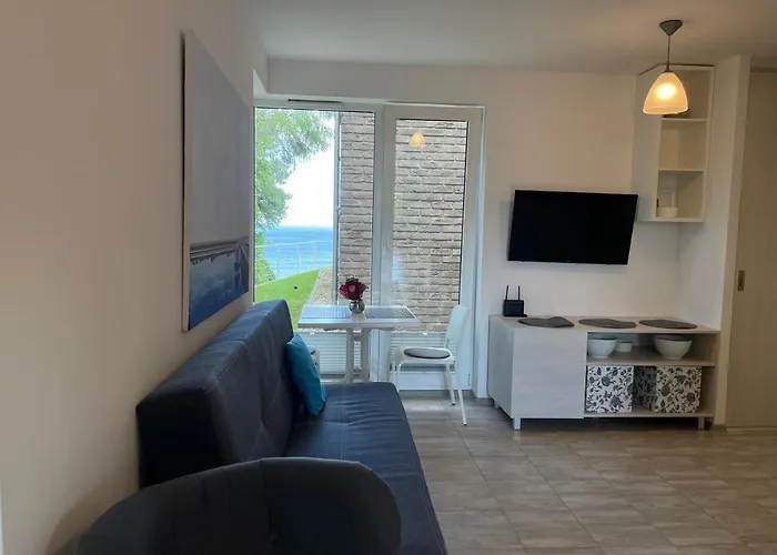 Baltic Cliff Lägenhet