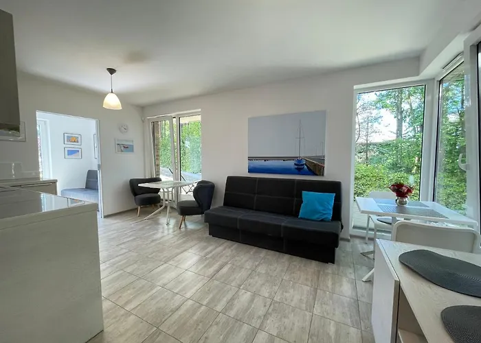 Lägenhet Baltic Cliff *