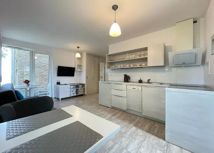 Baltic Cliff Lägenhet *