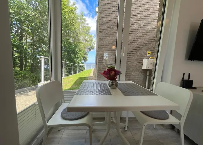 Baltic Cliff Mechelinki