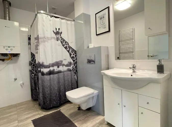 Lägenhet Baltic Cliff *