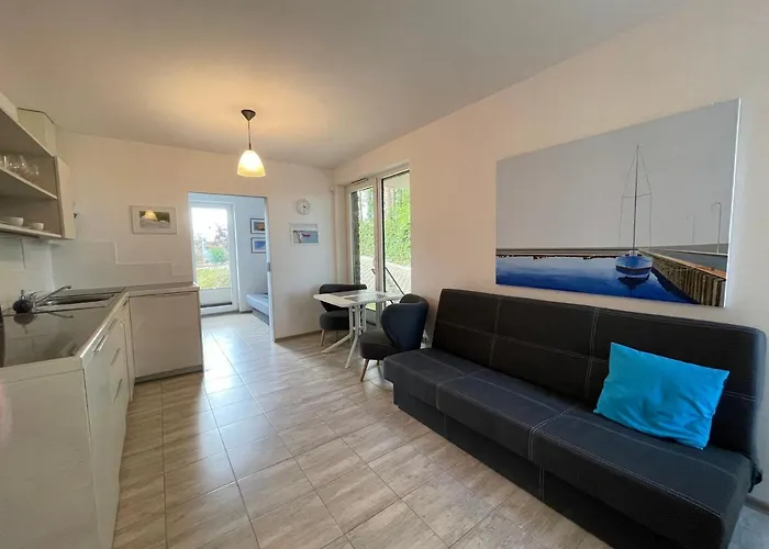 Baltic Cliff Lägenhet Mechelinki