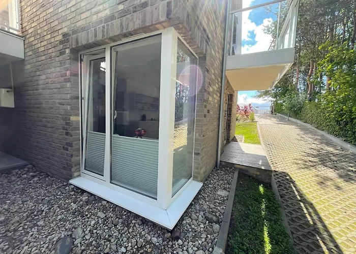 Baltic Cliff Mechelinki