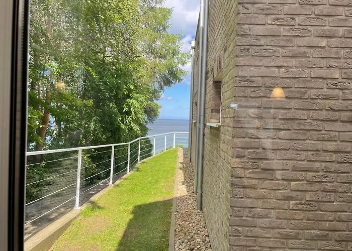 Baltic Cliff Lägenhet *