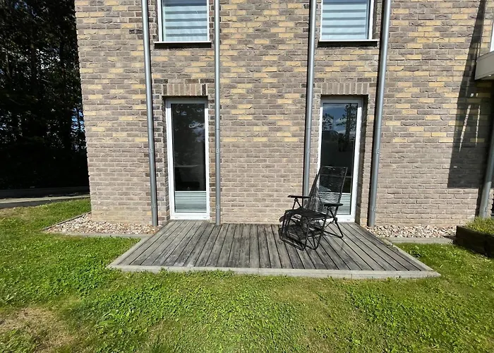 Baltic Cliff Lägenhet Mechelinki