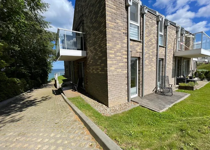 Baltic Cliff Lägenhet *