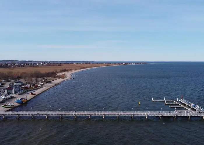 Lägenhet Baltic Cliff