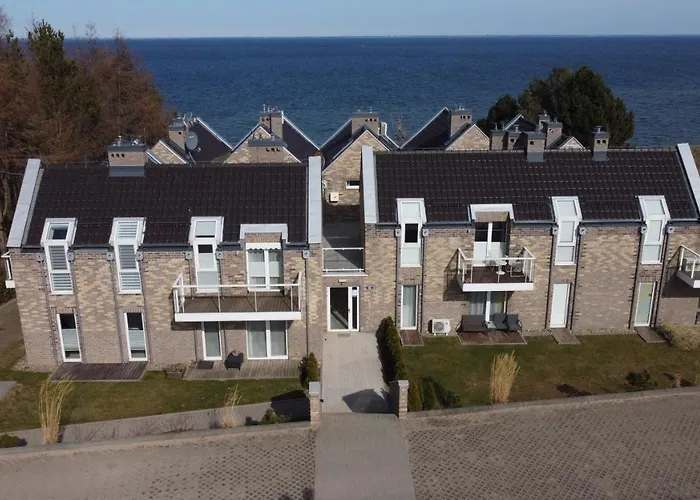 Lägenhet Baltic Cliff *