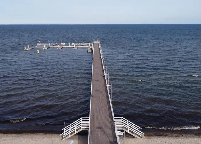 Baltic Cliff Lägenhet *